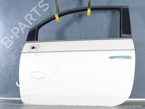 Portier links voor Portier links voor FIAT 500 (312_) 1.2 (312AXA1A) (69 hp) 36947128 36947128
