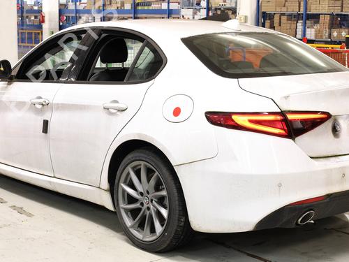 Engine ALFA ROMEO GIULIA (952_) 2.2 D (952AFA25, 952AFM25, 952ALA25) | BP33284272M1 - Image 8