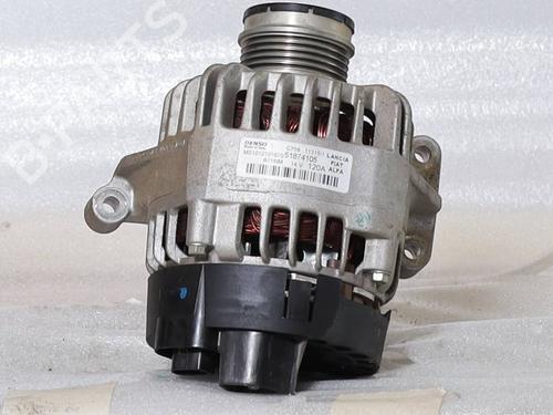 Alternator FIAT 500 (312_) 1.2 (312AXA1A) | BP37690766M7  - Image 5