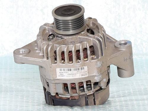 Alternator FIAT DOBLO Cargo (263_) 2.0 D Multijet | BP39403185M7 - Image 5