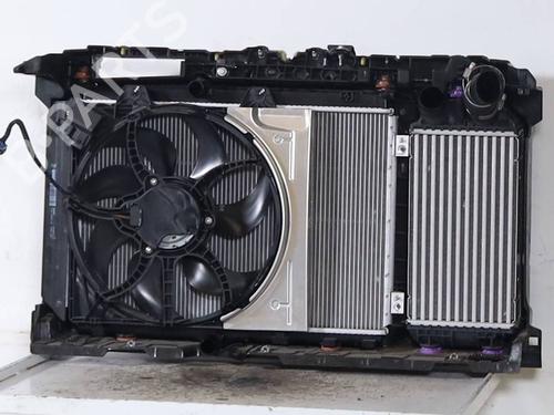 AC radiator JEEP AVENGER (J2) 1.2 GSE T3 | BP33284147M32 - Image 2