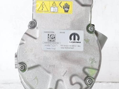 Used AC compressor AC compressor JEEP RENEGADE SUV (BU, B1, BV) 1.3 PHEV 4Xe (190 hp) 31941958 31941958