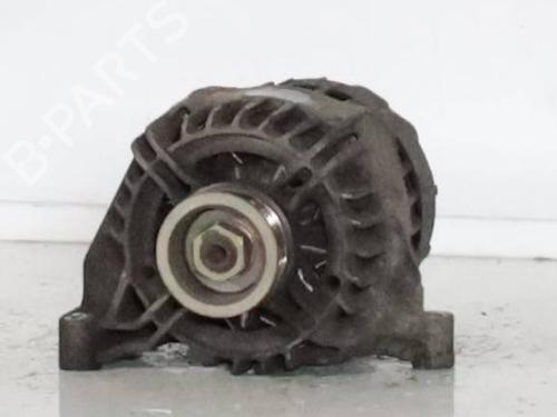 Used AC compressor FIAT PANDA (169_) 1.2 (169.AXB11, 169.AXB1A) (60 hp) 26581488