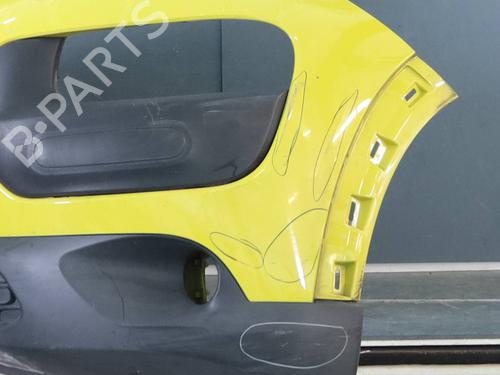 Front bumper CITROËN C4 CACTUS 1.2 VTi 82 | BP39135359C7 - Image 2