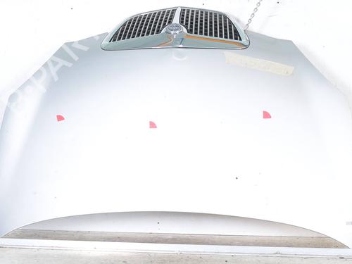Used Hood LANCIA YPSILON (843_) 1.2 (843.AXA1A) (60 hp) 26162822