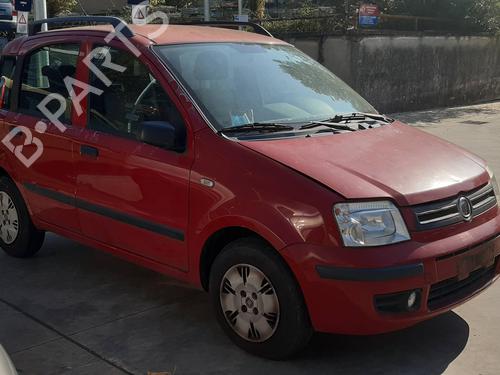 Engine FIAT PANDA (169_) 1.2 (169.AXB11, 169.AXB1A) | BP40117345M1 - Image 7