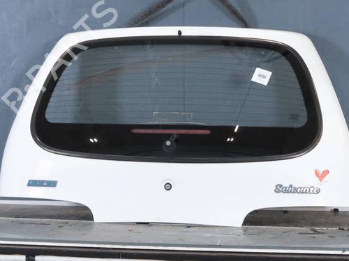 Used Tailgate Tailgate FIAT SEICENTO / 600 (187_) 0.9 (187AXA, 187AXA1A) (39 hp) 34054401 34054401