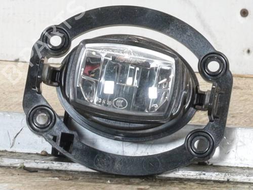 Used Left front fog light Left front fog light JEEP COMPASS (MP, M6, MV, M7) 1.3 Hybrid 4x4 (240 hp) 33055295 33055295