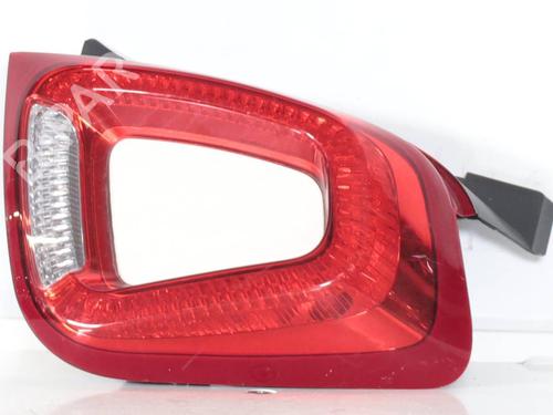 Used Right taillight FIAT 500 (312_) 0.9 (312AXG1A, 312.AXG11) (86 hp) 23441036