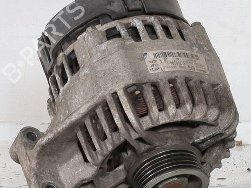 Used Alternator FIAT GRANDE PUNTO (199_) 1.4 (199AXB11, 199AXB1A, 199BXB1A, 199AXL1A) (77 hp) 29618100