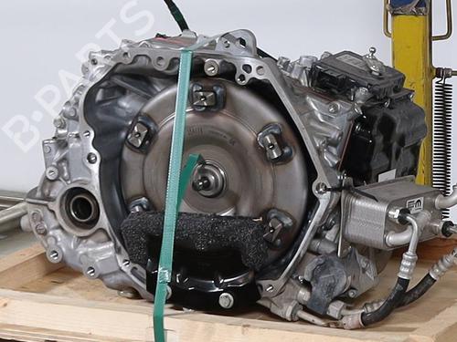 Used Gearbox Gearbox JEEP RENEGADE SUV (BU, B1, BV) 1.3 PHEV 4Xe (240 hp) 29041159 29041159