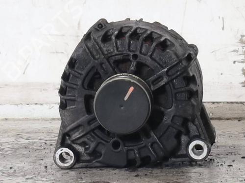 Used Alternator Alternator CITROËN C3 Picasso (SH_) 1.6 HDI 90 (92 hp) 34578156 34578156