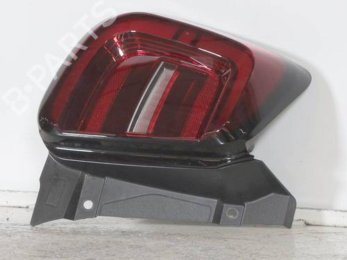 Used Left taillight Left taillight FIAT 500e (332_) Elektro (FA1) (95 hp) 28816945 28816945