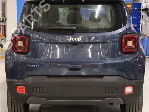 Left headlight JEEP RENEGADE SUV (BU, B1, BV) 1.3 PHEV 4Xe | BP31941970C28  - Image 7