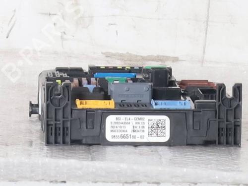 Fuse box ALFA ROMEO JUNIOR (626_, 627_) Electric | BP36217477E1 - Image 2