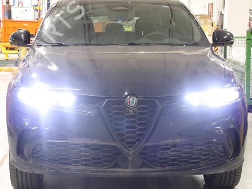 AC compressor ALFA ROMEO TONALE (965_) 1.3 Hybrid Q4 | BP33055359M34 - Image 5