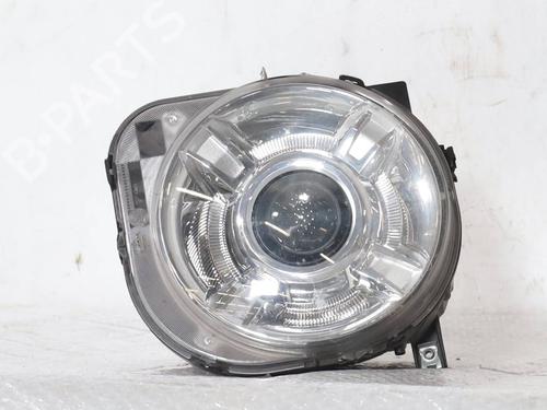 Scheinwerfer rechts für JEEP RENEGADE SUV (BU, B1, BV) 1.6 CRD (120 hp) 33118470