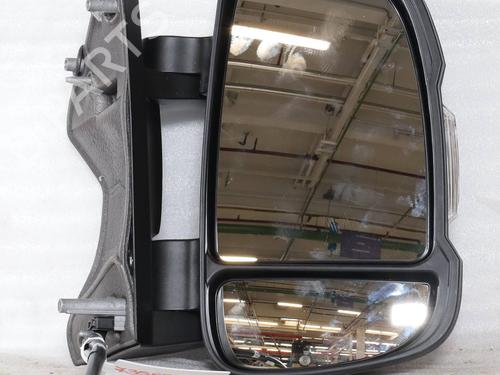 Używane Lusterko boczne prawe Lusterko boczne prawe FIAT DUCATO Bus (250_) 140 Multijet 2,2 D (140 hp) 37169393 37169393