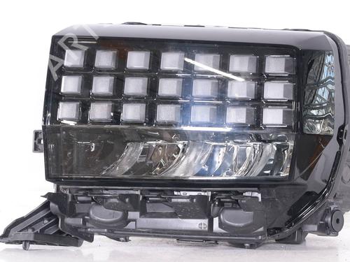 Used Left headlight Left headlight FIAT GRANDE PANDA (328) EV (328) (113 hp) 30859632 30859632