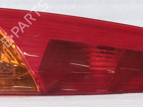 Used Left taillight Left taillight FIAT PUNTO (188_) 1.2 60 (188.030, .050, .130, .150, .230, .250) (60 hp) 36527623 36527623