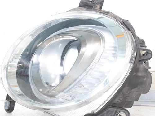 Used Right headlight Right headlight ABARTH 500C / 595C / 695C 1.4 (312.AXF11, 312.AXF1A) (180 hp) 33285256 33285256