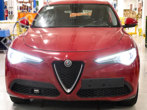 Used Parts ALFA ROMEO STELVIO (949_)  2.0 Q4 (949.AXF2A)  4349205