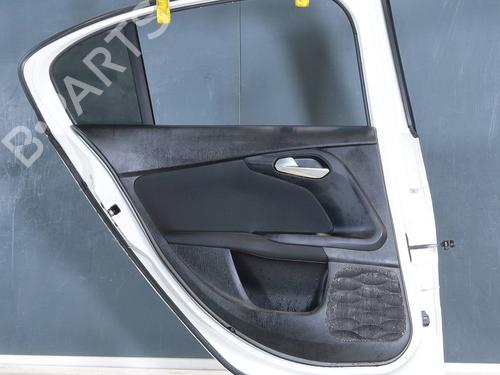 Left rear door FIAT TIPO Hatchback (356_, 357_) 1.5 T4 Hybrid | BP29826821C4