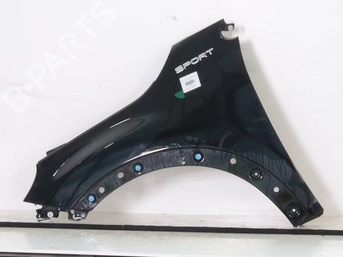 Left front fenders FIAT 500X (334_) 1.3 (334.AXR11) | BP28495326C41 