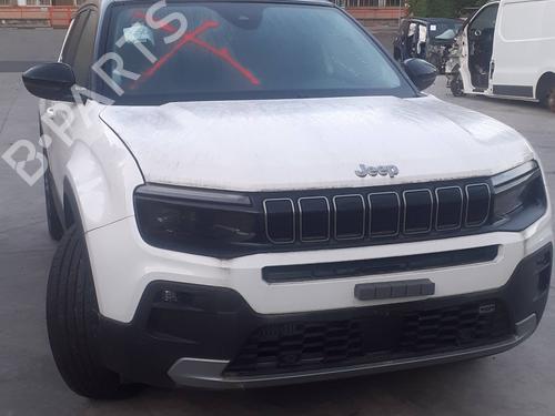 Brugte JEEP AVENGER (J2) 1.2 GSE T3 4936126