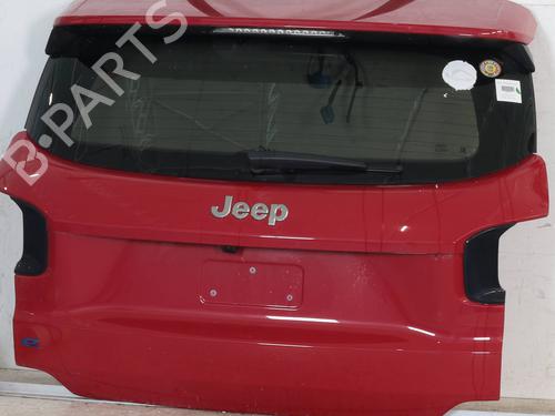Used Tailgate JEEP AVENGER (J2) Electric (156 hp) 27520902