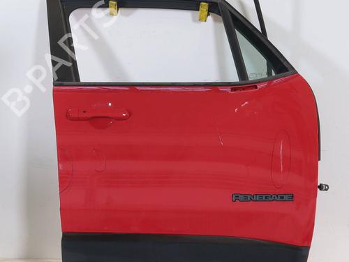 Dør høyre foran JEEP COMPASS (MP, M6, MV, M7) 1.3 HYBRID 4X4 | BP29453848C3 