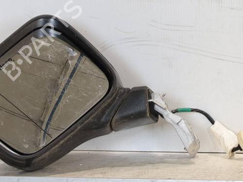 Left mirror JEEP RENEGADE SUV (BU, B1, BV) 1.3 PHEV 4Xe | BP23683088C26 