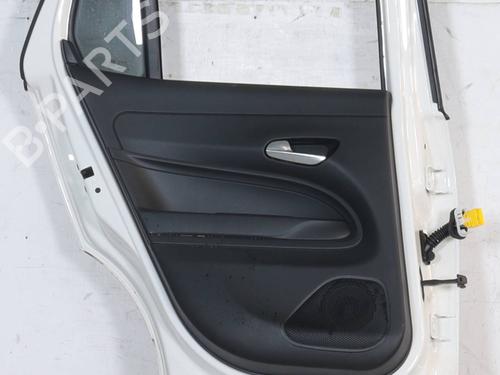 Left rear door FIAT 600e / 600 (365_, 364_) Mild Hybrid | BP27835598C4 