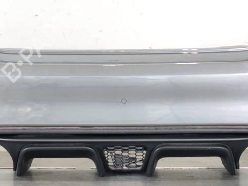 Used Rear bumper Rear bumper ABARTH 500 / 595 / 695 1.4 (312.AXZ11) (165 hp) 39973279 39973279