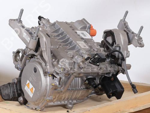 Engine CITROËN C3 IV (CC_, CB_) ë-C3 (CBZYAZ) | BP39092553M1 - Image 3