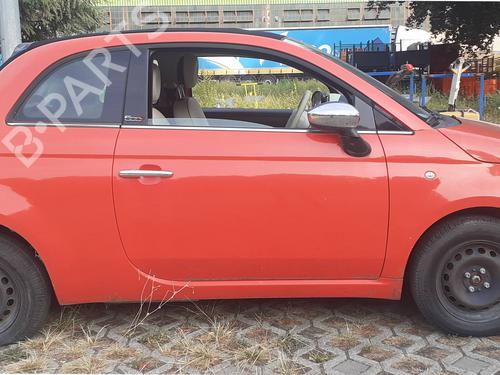 Left taillight FIAT 500 (312_) 1.2 (312AXA1A) | BP37662563C34 - Image 7