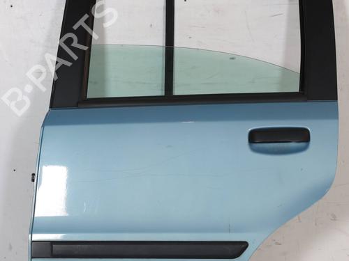 Used Left rear door FIAT PANDA (169_) 1.2 (169.AXB11, 169.AXB1A) (60 hp) 26211357