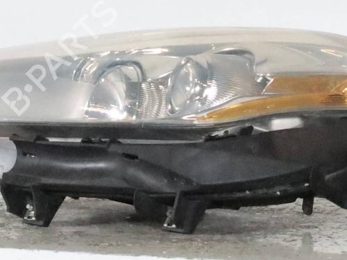 Used Left headlight FIAT BRAVO II (198_) 1.6 D Multijet (198AXL1B) (120 hp) 30442795