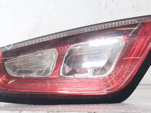 Used Left taillight Left taillight FIAT GRANDE PUNTO (199_) 1.3 D Multijet (75 hp) 33537451 33537451