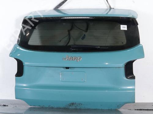 Used Tailgate Tailgate JEEP AVENGER (J2) 1.2 GSE T3 (101 hp) 33284331 33284331