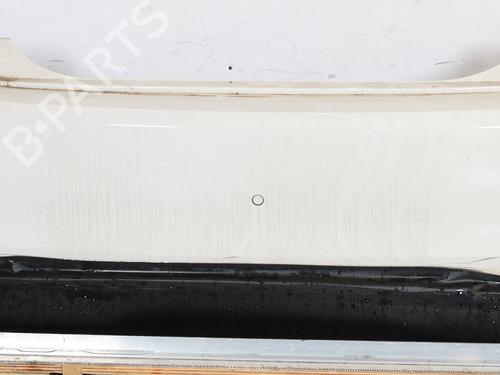 Used Rear bumper FIAT 500e (332_) Elektro (FA1) (95 hp) 23505155