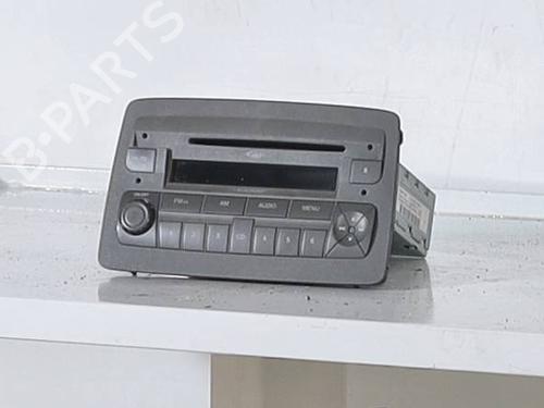Used Radio FIAT PANDA (169_) 1.2 (169.AXB11, 169.AXB1A) (60 hp) 29008800