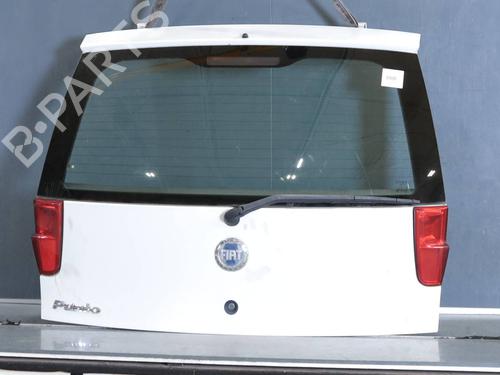 Used Tailgate Tailgate FIAT PUNTO (188_) 1.2 60 (188.030, .050, .130, .150, .230, .250) (60 hp) 33283871 33283871