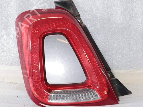 Used Left taillight Left taillight 37690686 37690686