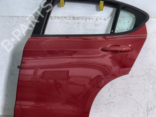 Used Left rear door Left rear door ALFA ROMEO STELVIO (949_) 2.2 D (949.AXD1A) (160 hp) 27835577 27835577