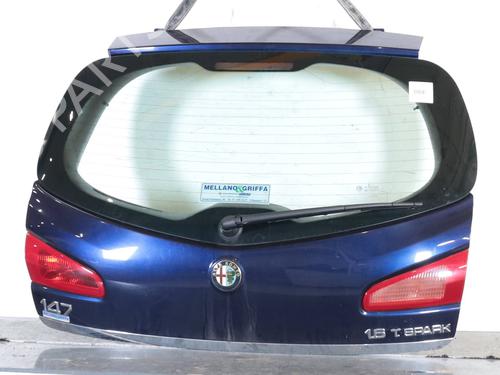 tailgate-alfa-romeo-147-937_-2000-2001-2002-2003-2004-2005-2006-2007-2008-2009-2010-36154972 main image