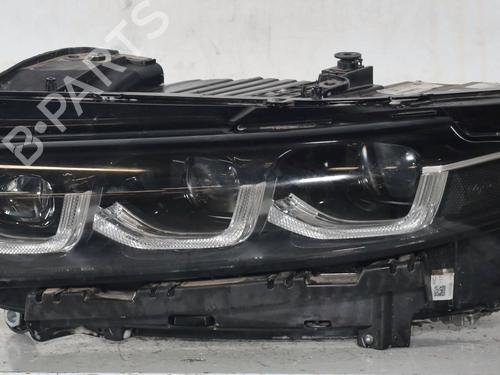 Used Left headlight Left headlight ALFA ROMEO TONALE (965_) 1.3 Hybrid Q4 (280 hp) 30662825 30662825