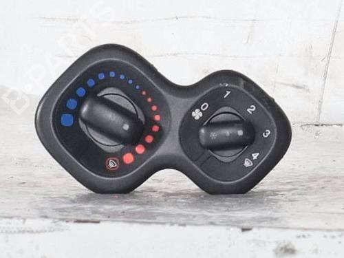 Used Climate control Climate control FIAT PANDA (312_, 319_) 1.3 D Multijet (312PXL1A) (75 hp) 36070420 36070420