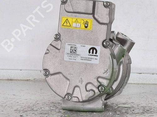 AC compressor JEEP COMPASS (MP, M6, MV, M7) 1.3 Hybrid 4x4 | BP29403154M34 - Image 2