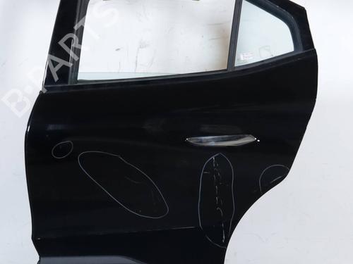 Used Left rear door Left rear door DS DS 4 II (FR_, FB_, F3_, FP_) PureTech 180 (F35GFT) (180 hp) 31793433 31793433